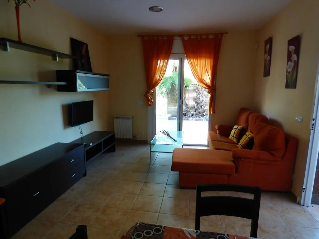 Villa De Las Flores Lloret de Mar Spanien