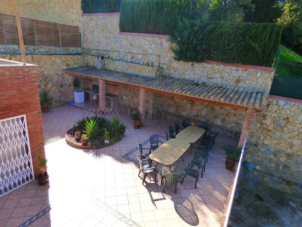 Villa De Las Flores Lloret de Mar