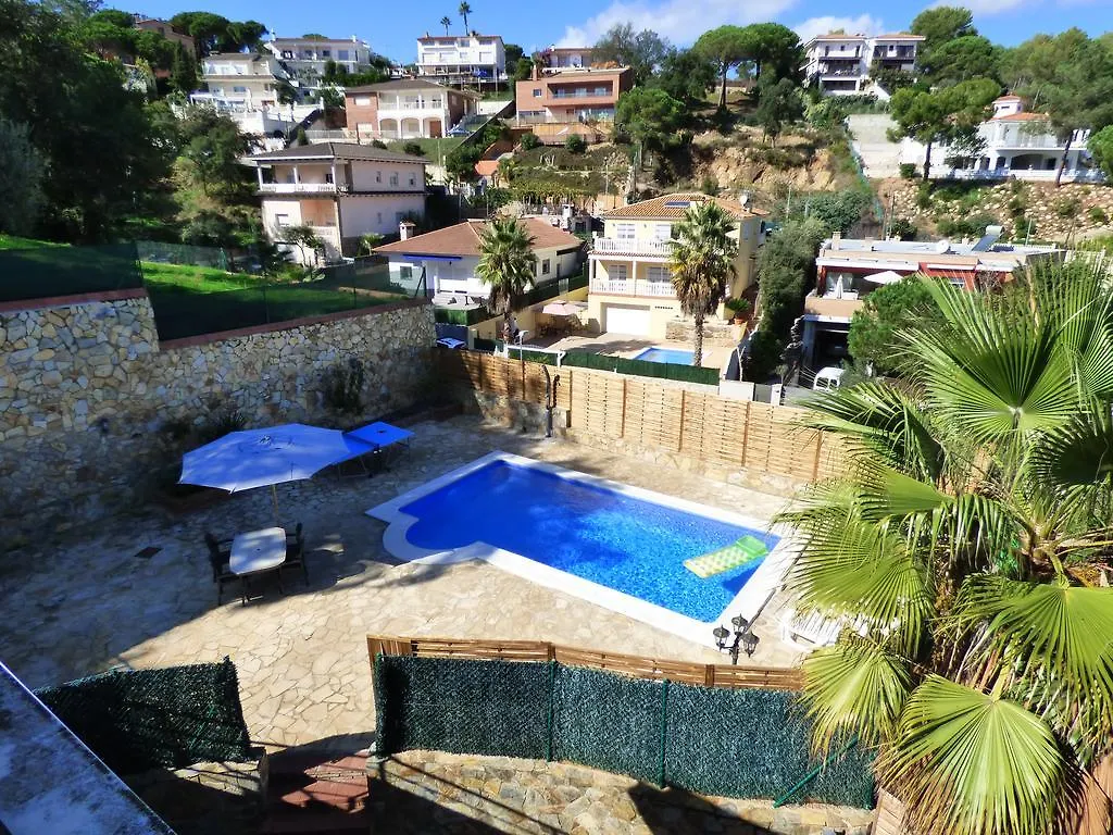 Holiday home Villa De Las Flores Lloret de Mar