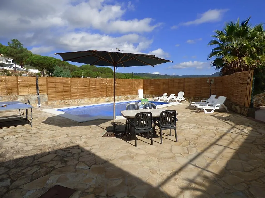 Villa De Las Flores Lloret de Mar