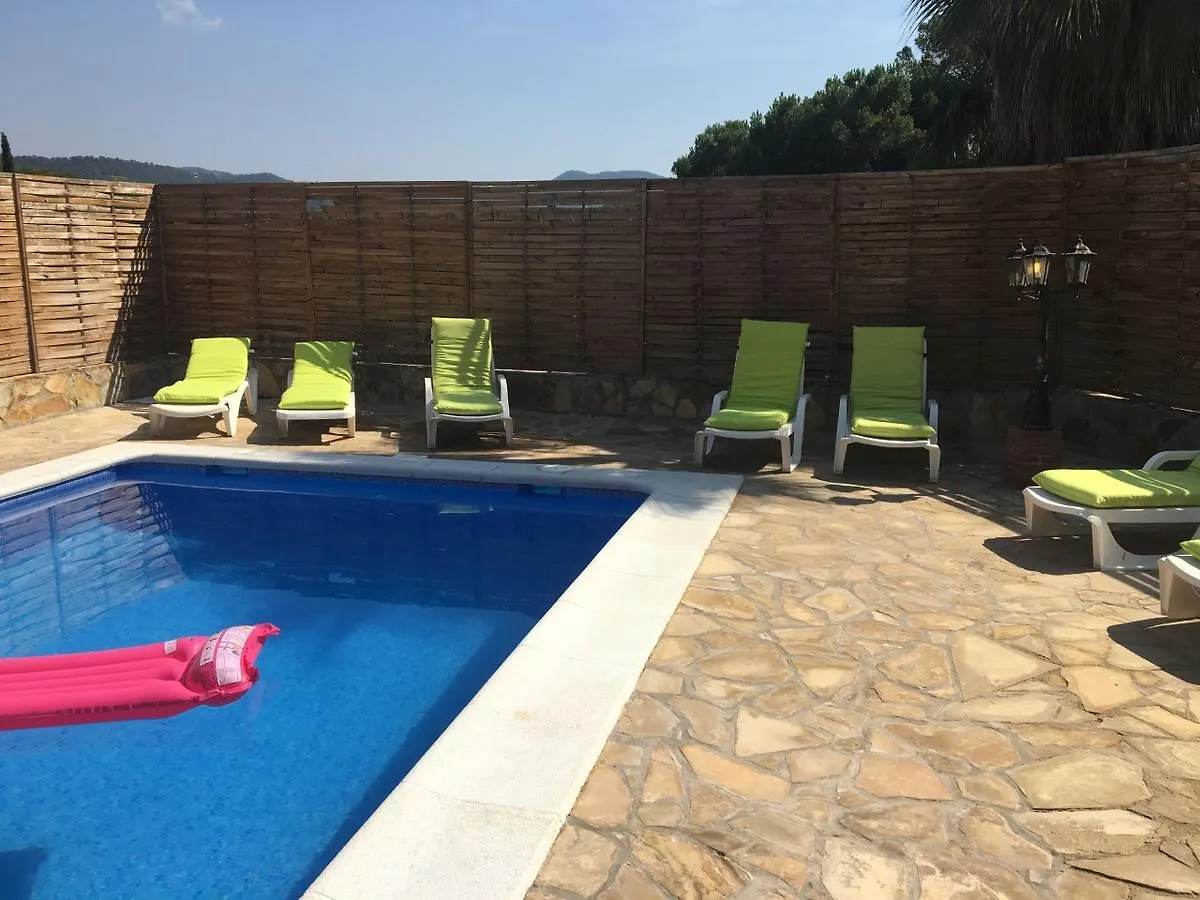 Villa De Las Flores Lloret de Mar