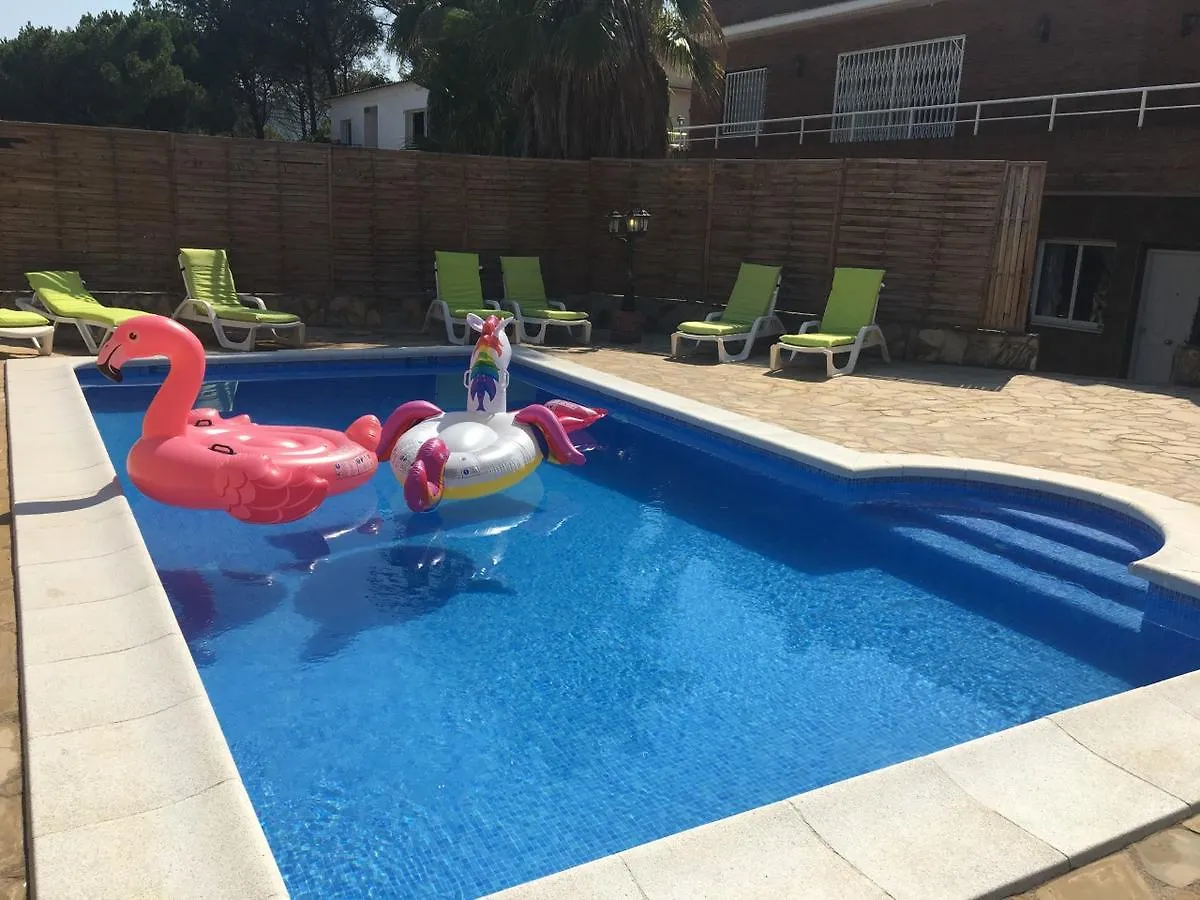 Holiday home Villa De Las Flores Lloret de Mar
