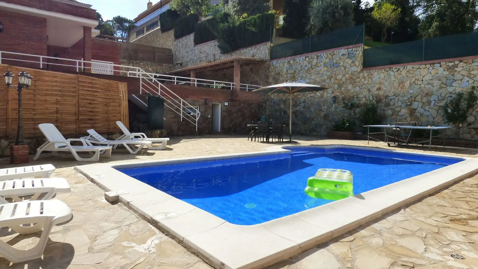 Villa De Las Flores Lloret de Mar Holiday home