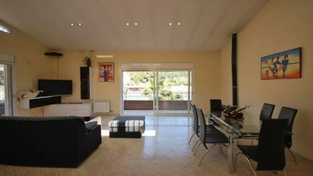 Villa De Las Flores Lloret de Mar Holiday home